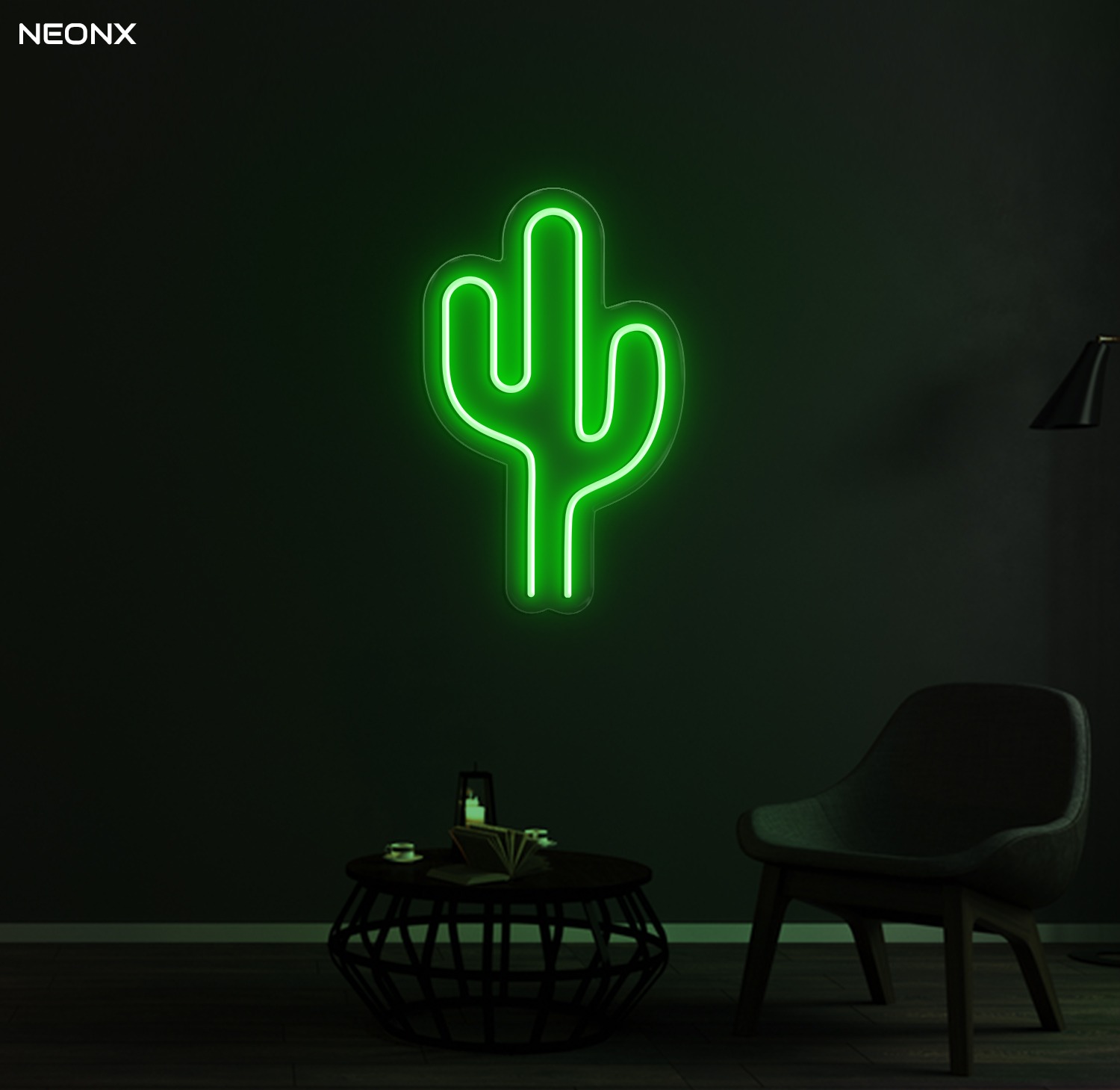 Cactus Neon