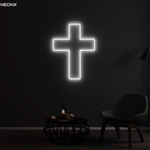 Cross Neon