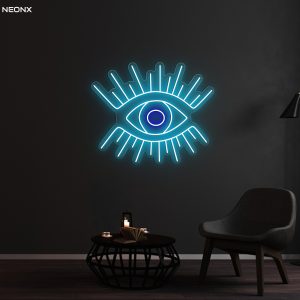 Evil Eye Neon