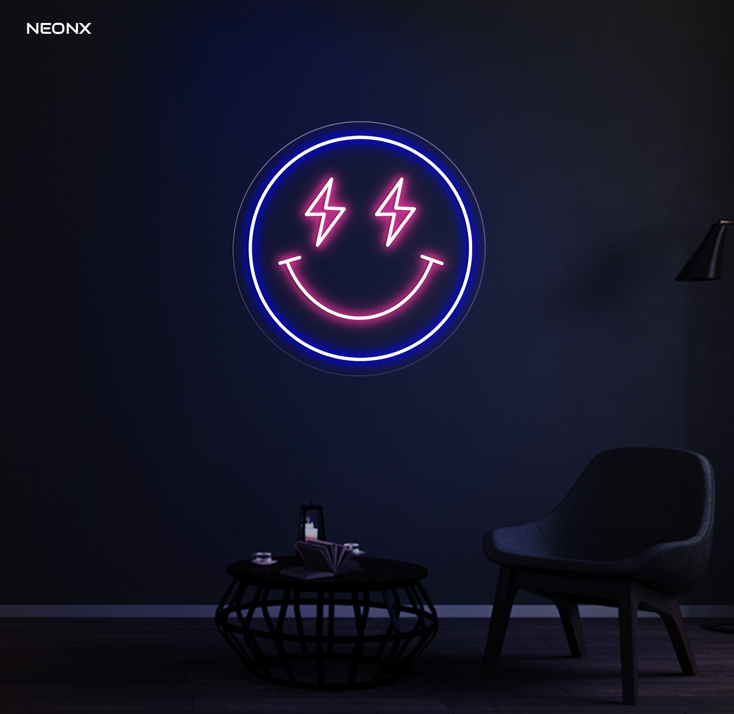 Face Neon