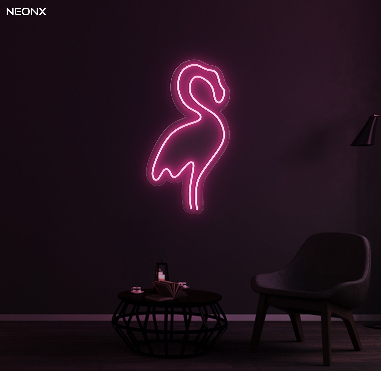 Flamingo Neon