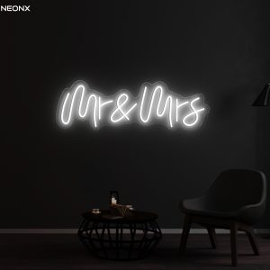 Mr & Mrs Neon