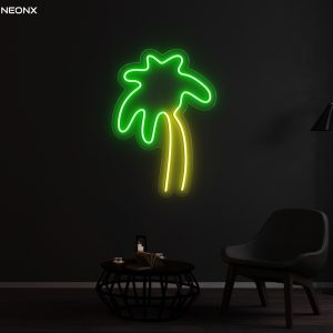 Palm Tree Neon