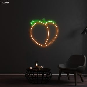 Peach Neon