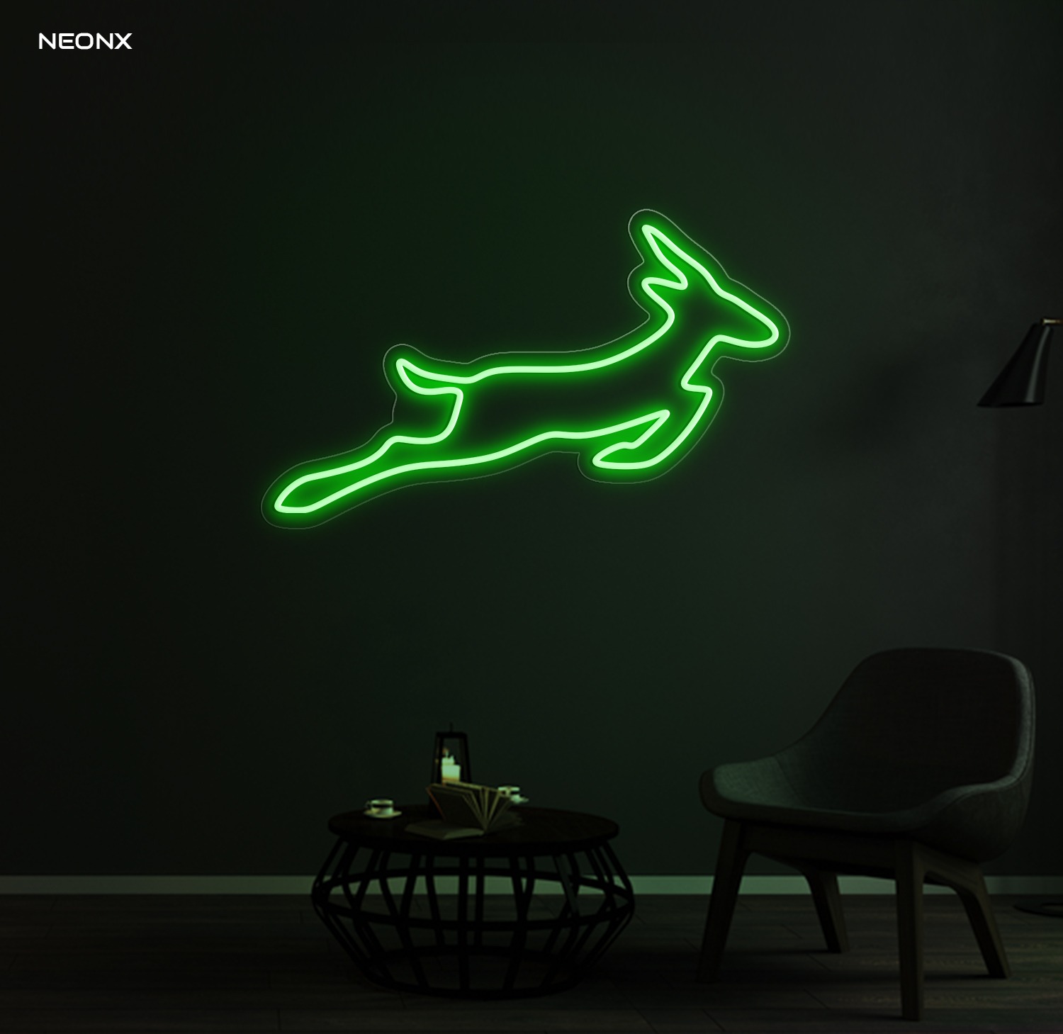 Springbok Neon