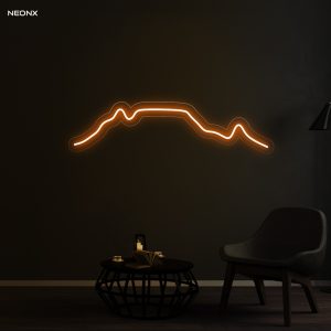 Mini Table Mountain Neon